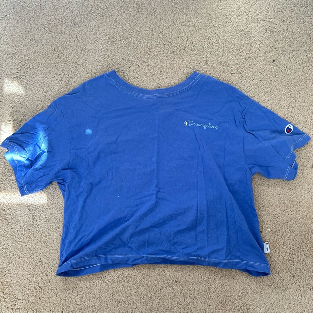 Cropped Champion T-Shirt